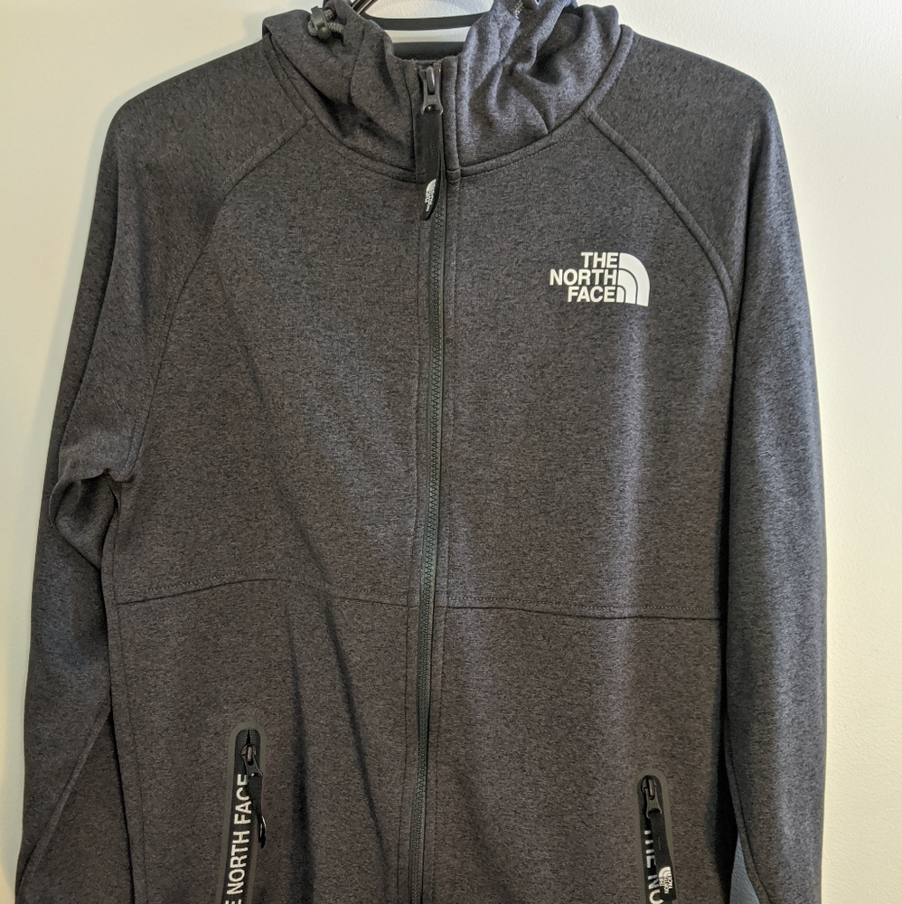 The North Face Raglan Full Zip Hoodie